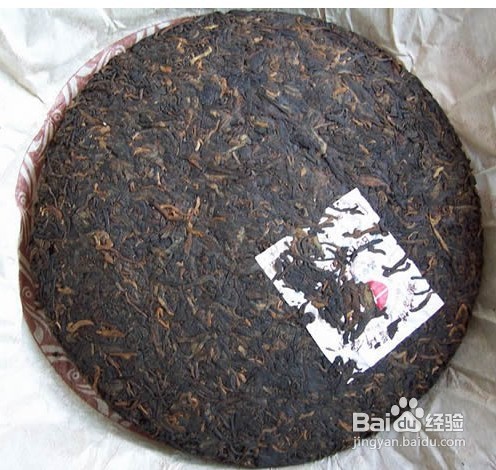 普洱茶熟茶的泡法步骤