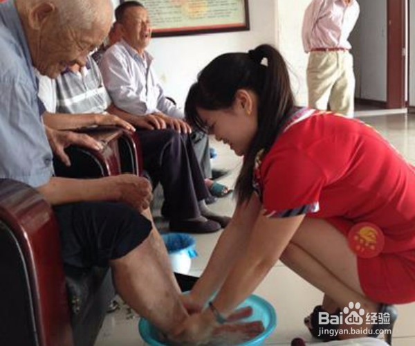 老人腿脚无力怎么办