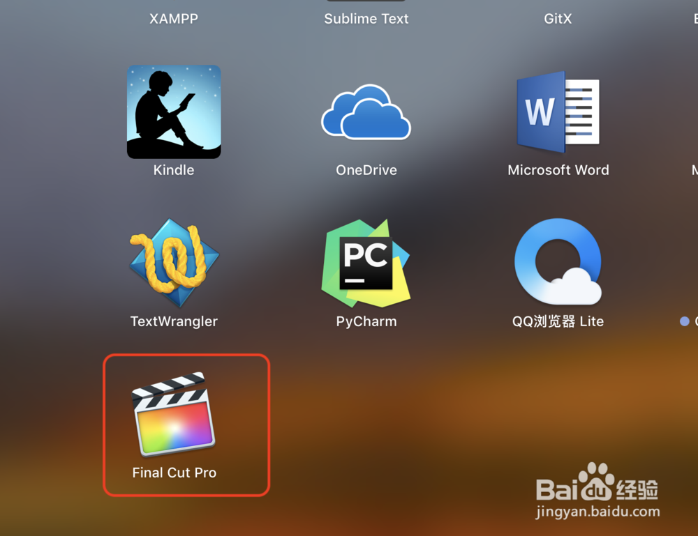 Mac如何下载安装视频编辑软件