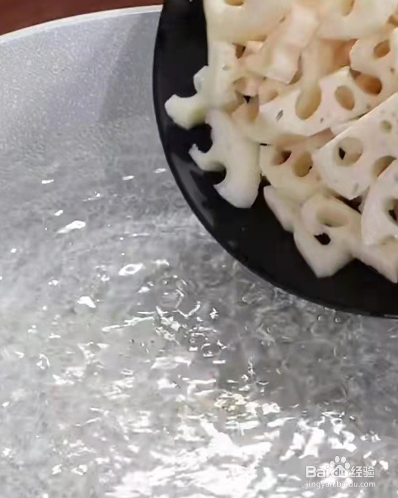 一生一世的莲藕五花肉做法