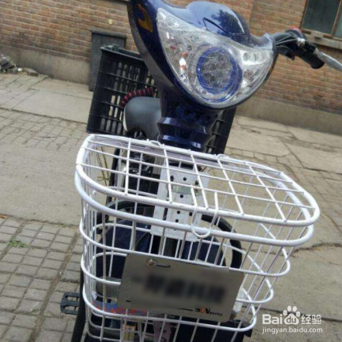 电动车大灯不亮了,哪里出问题了