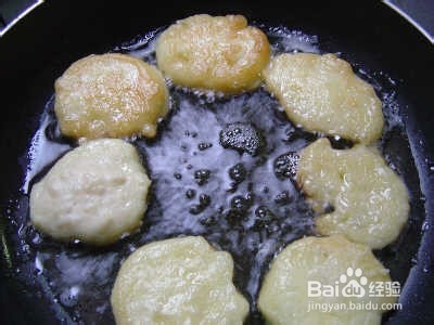 自制美味土豆饼