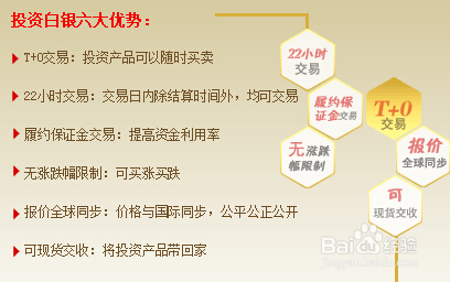 现货白银与股票以及其他理财产品的区别