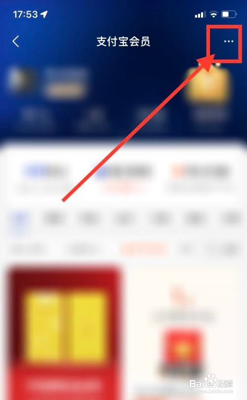 支付宝如何查看获得的ip藏品