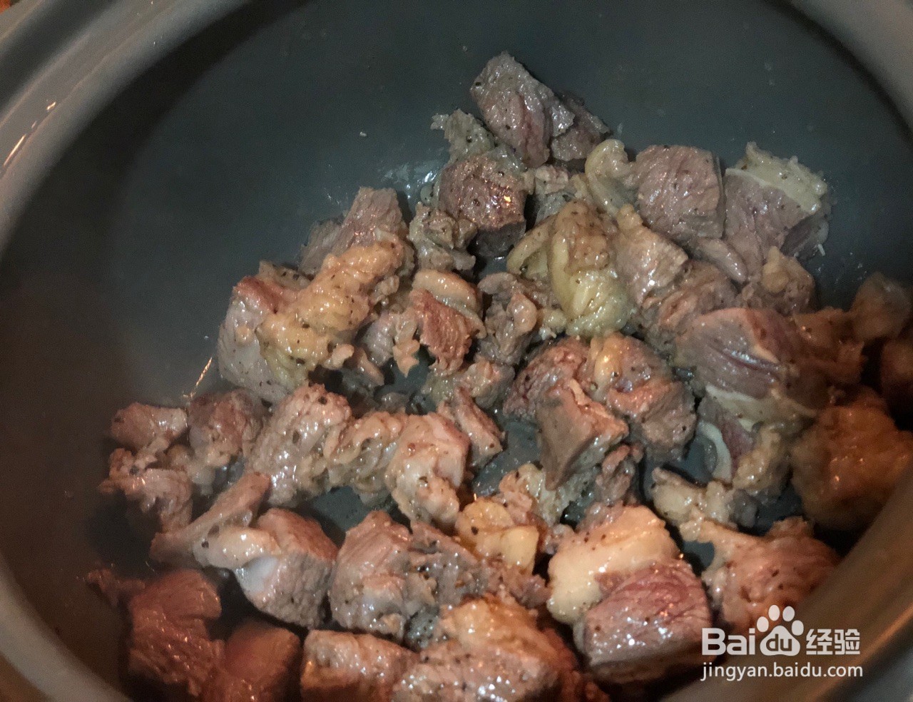 如何做出日式牛腩咖喱?