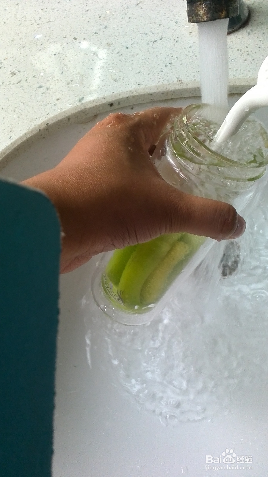 怎样洗杯子才干净