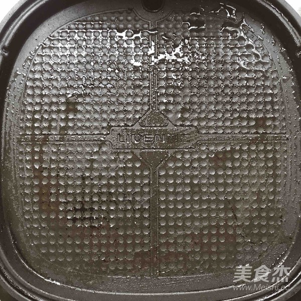 南瓜米饼(超简单)