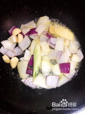 怎么做美味的三汁焖锅?