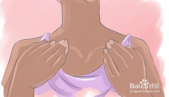 如何拥有性感的锁骨