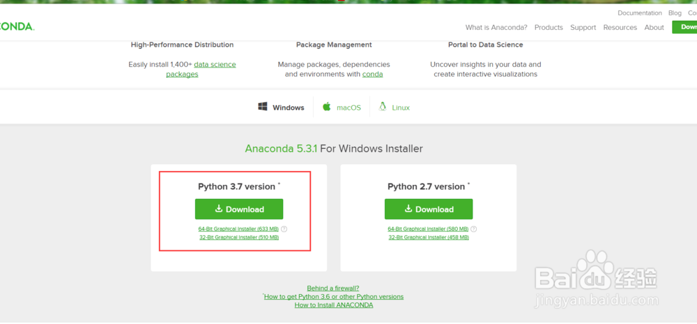 Windows下 Python 3 的安装