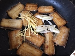 糖醋带鱼怎么做