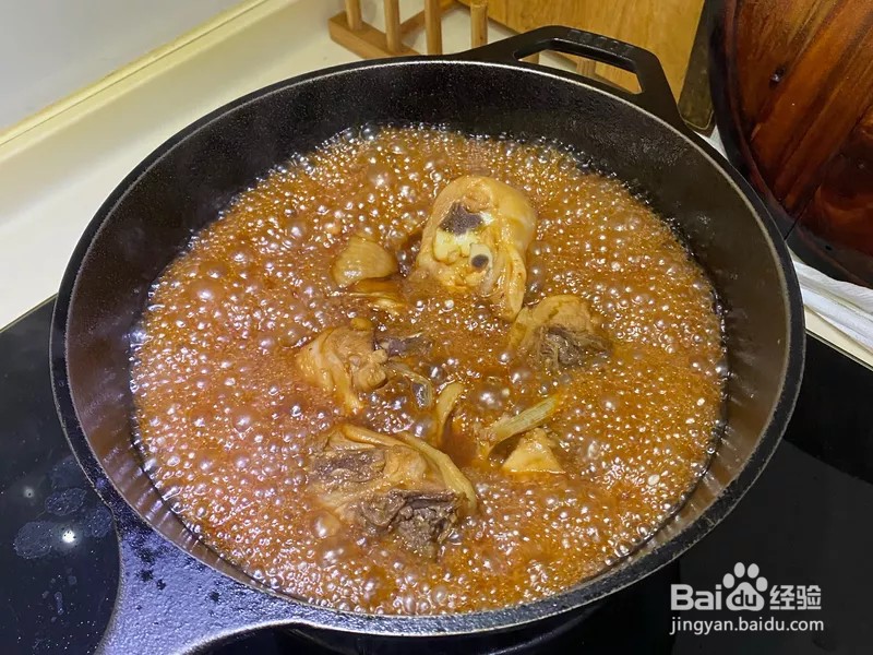 怎样做出家常菜系列之三杯鸡