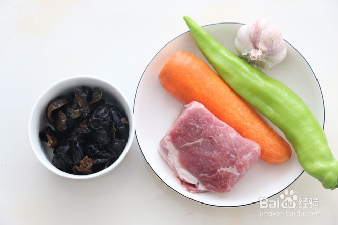 鱼香肉丝的做法,每次做这个都可以多吃两碗饭