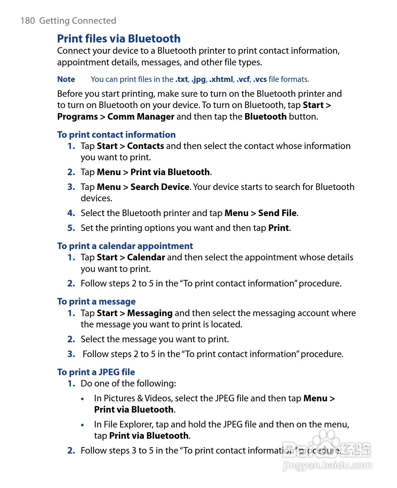HTC P6500手机说明书:[18]