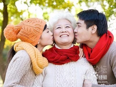 婆媳关系处理“五字秘诀”