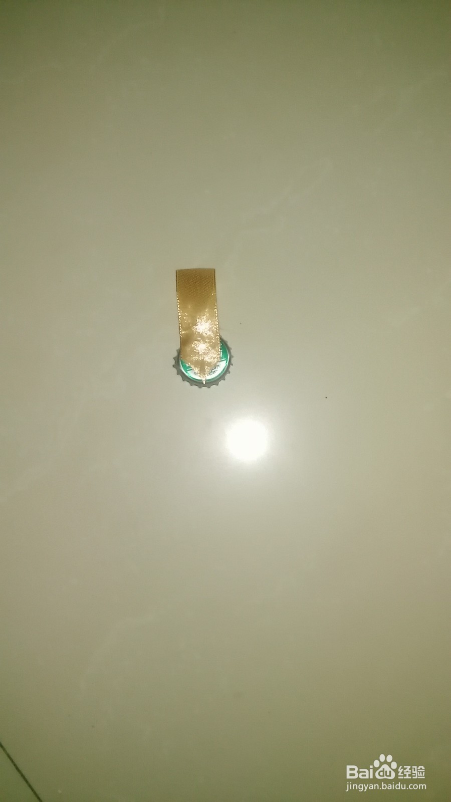 小瓶盖,大世界