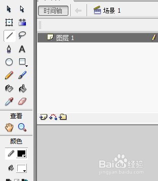 flash如何绘制卡通音响组合教程