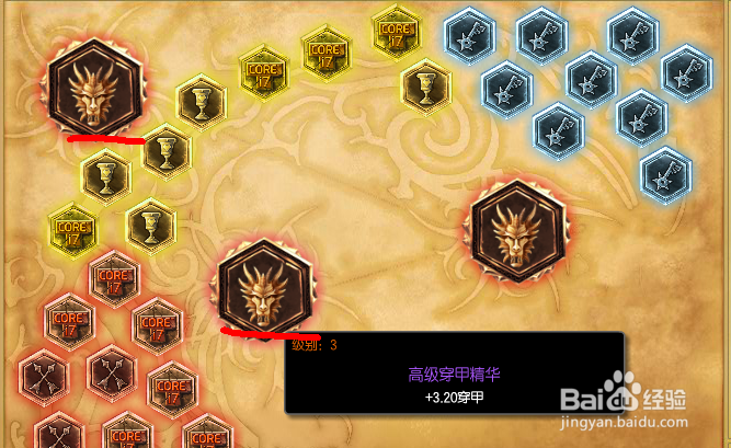 LOL里面AD标配符文AP标配符文