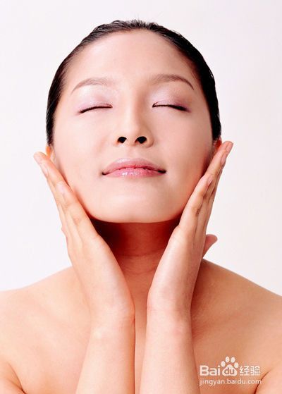 敷面膜的正确步骤 百度经验