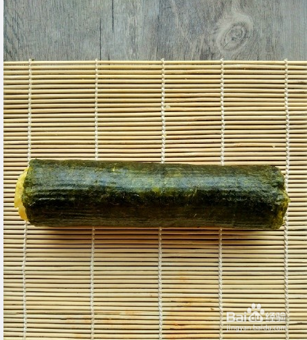 手把手教你做杂蔬海苔土豆卷