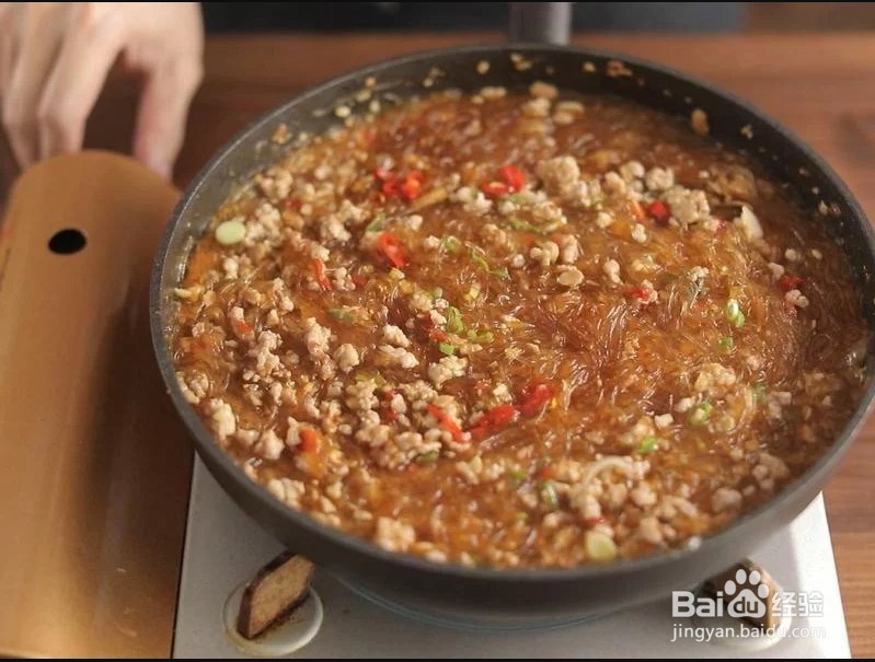 教你蚂蚁上树怎么做