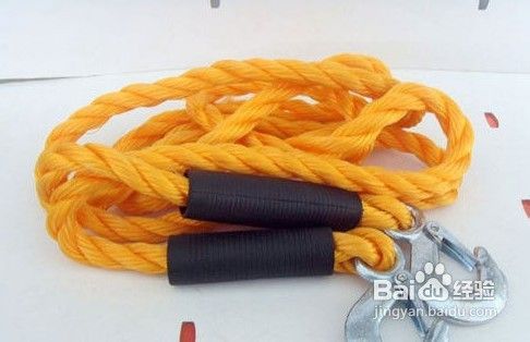 拖车绳哪个好,怎么样挑选拖车绳