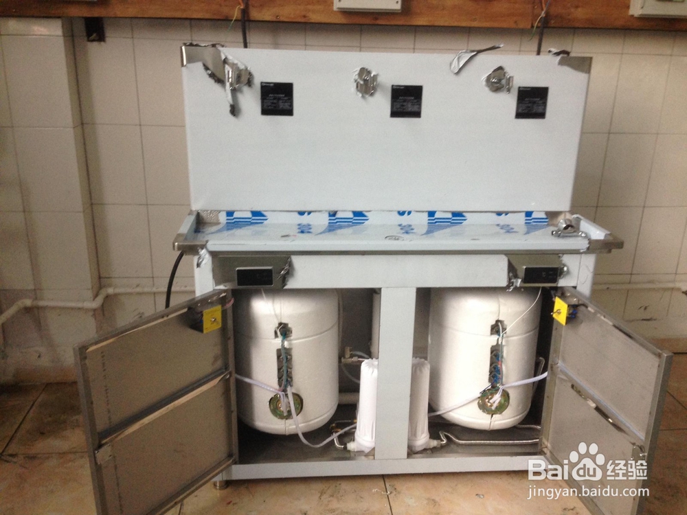 节能饮水机正确清洁维护方法