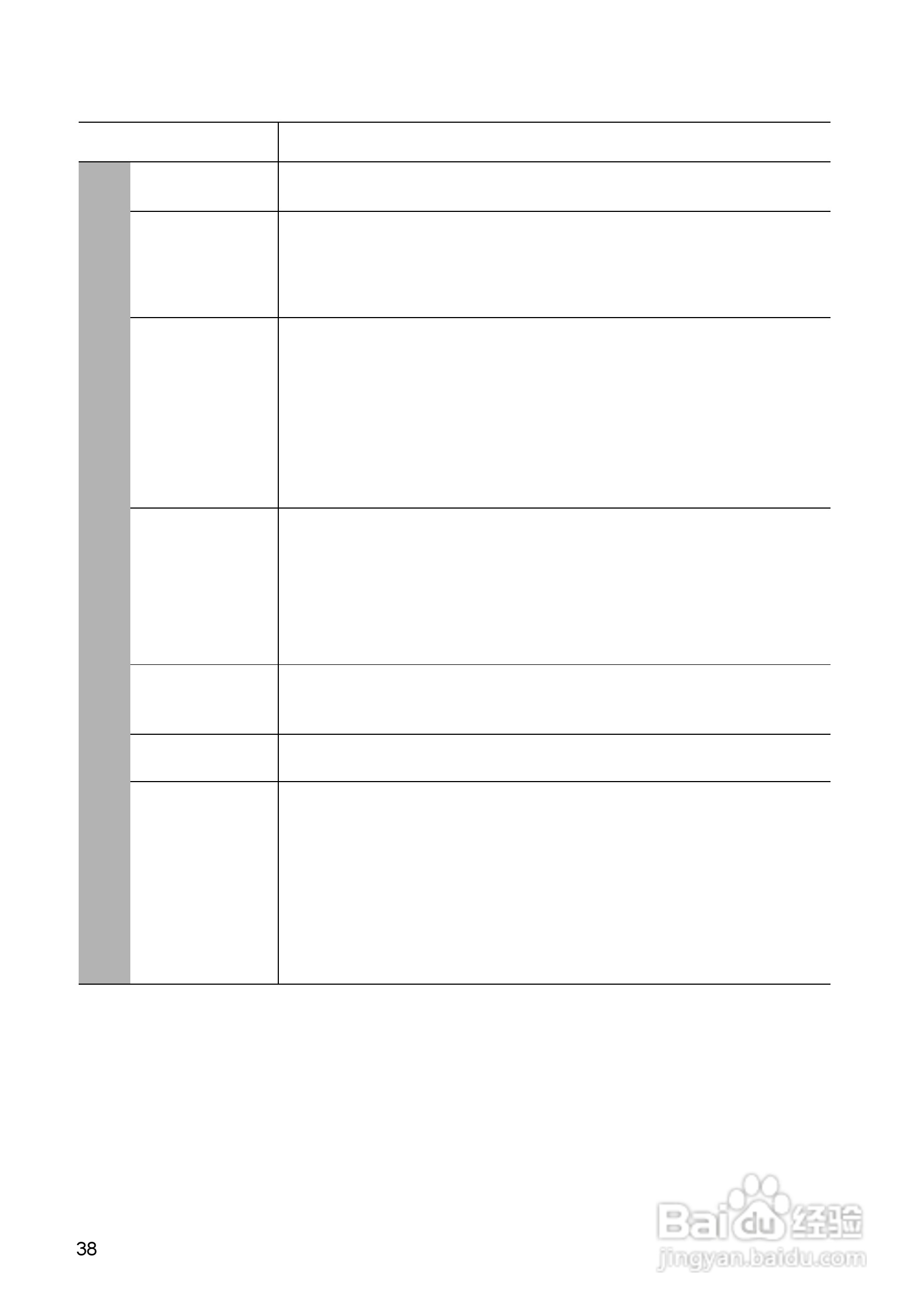 明基TS5276投影机使用说明书:[4]