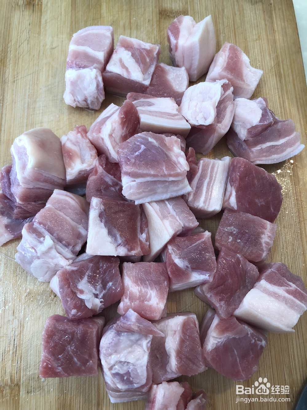 美味鲍鱼红烧肉