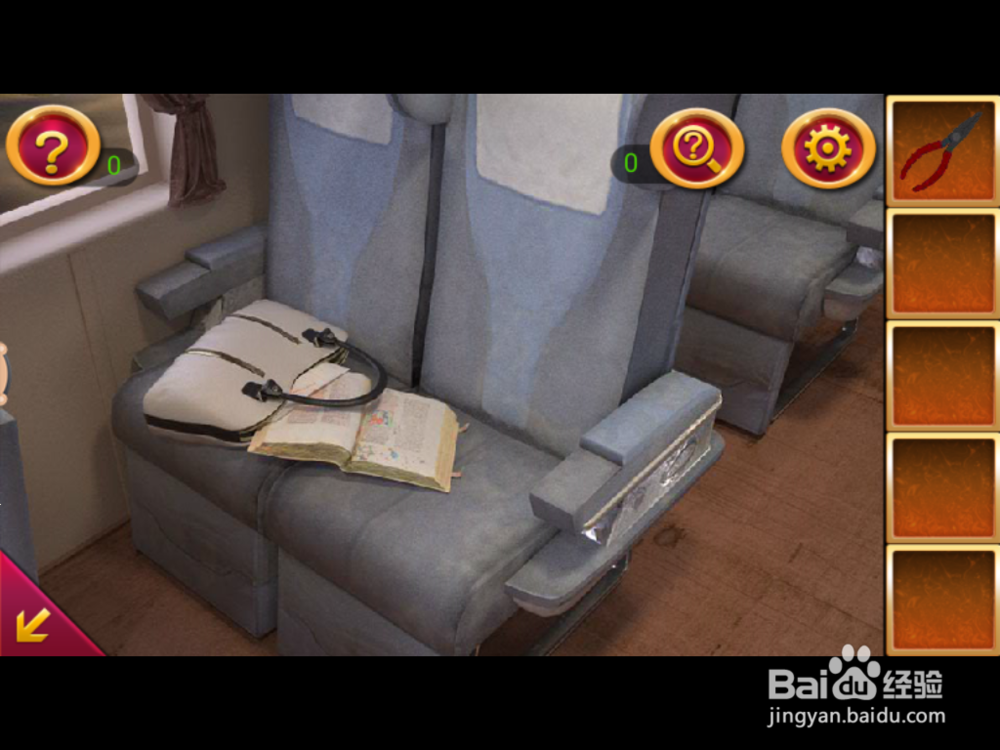 密室逃脱2 古堡迷城 第4关 图文攻略