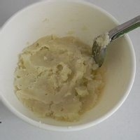 清爽土豆泥怎么做