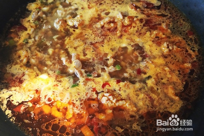 蚂蚁上树的制作方法