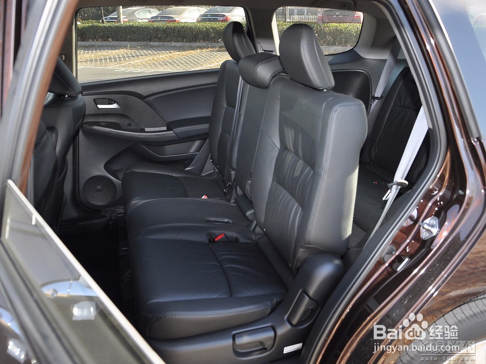 奥德赛后排座椅怎么放倒