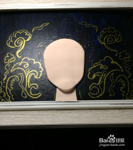 京剧粘土人偶制作教程