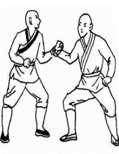一个人怎么练擒拿