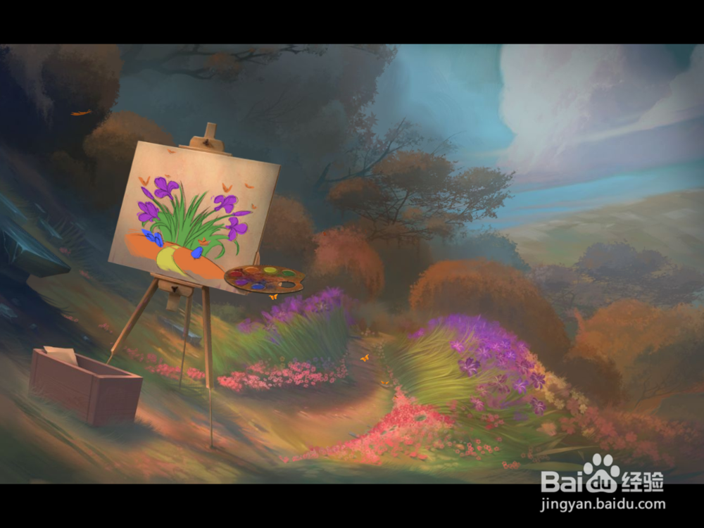 迷画之塔3 第四关 攻略