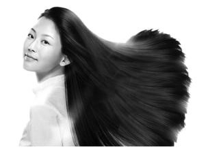 吃出黑头发，白发全跑光