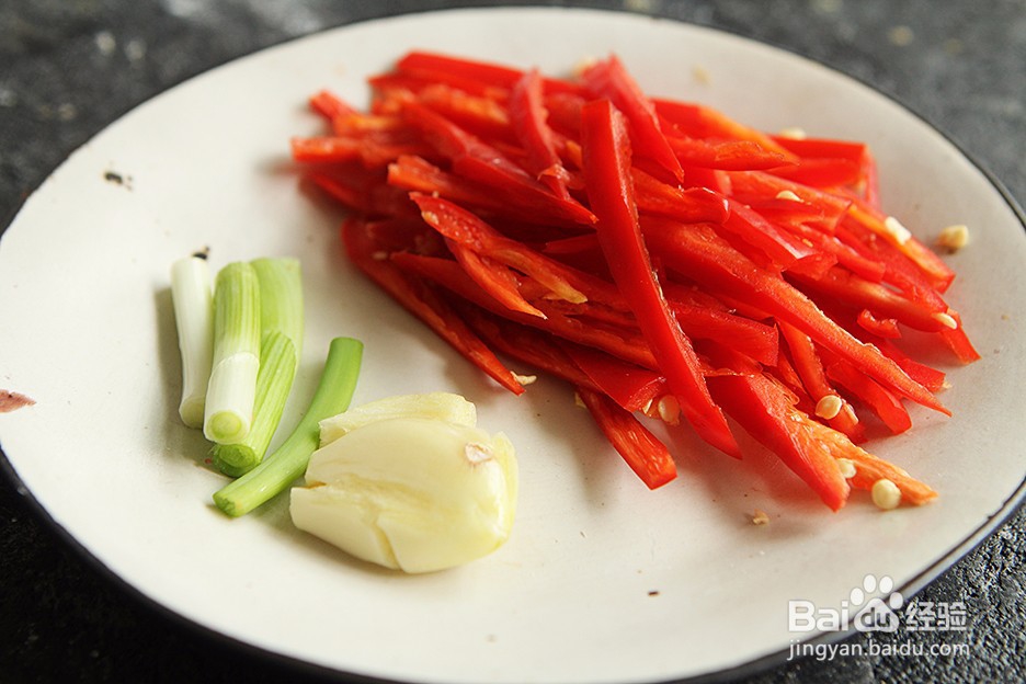 牛蒡炒肉丝怎么做