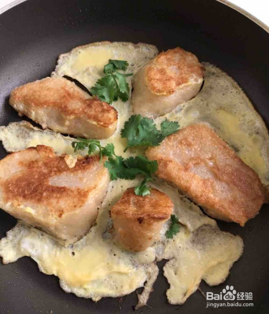 简单黄金粽子片