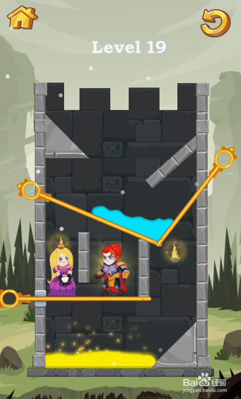 Brave Prince的Level 19如何通关?