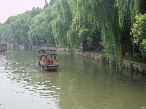 乌镇自助游攻略