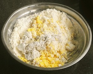 粗粮馒头的做法