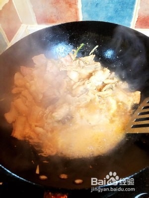 巨好吃扁豆焖面的做法