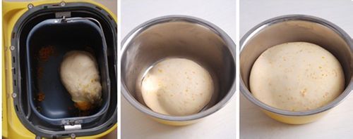 甜点中的提味法宝。【清香橙皮面包】