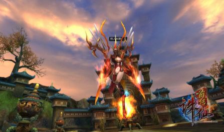 过关斩将——诛仙前传焚香副本通关攻略