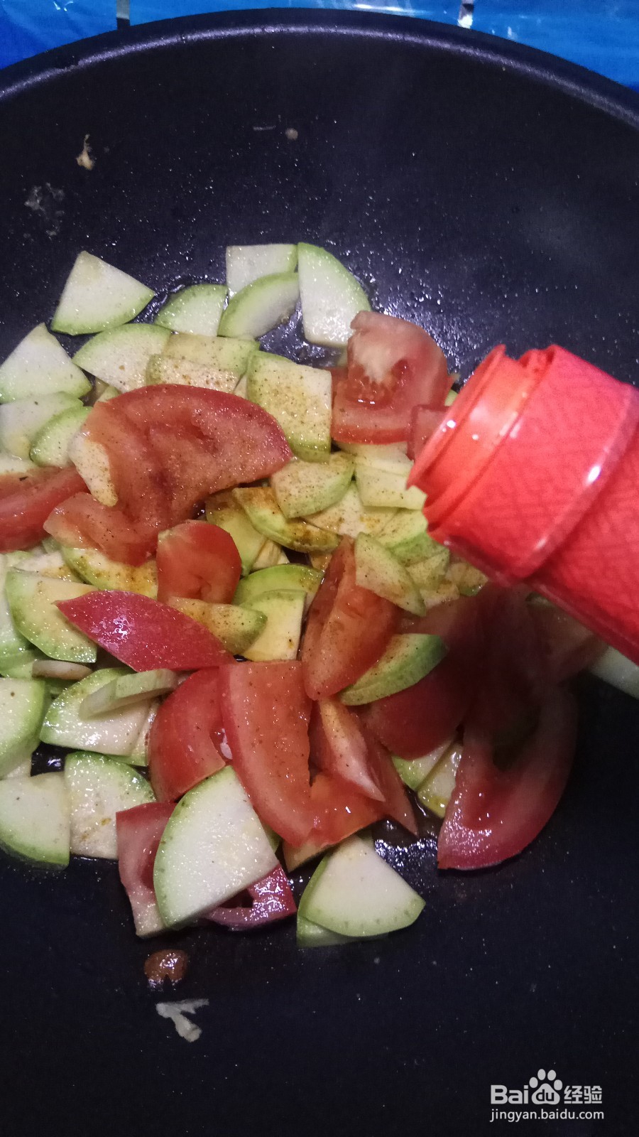 怎样做美味的西葫芦炒鸡蛋？