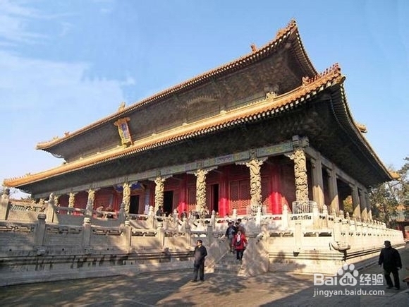 旅游目标：中国现存50大古建筑（之二）