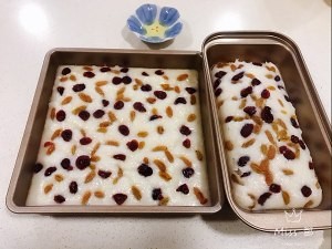 Q弹大米发糕(零失败)