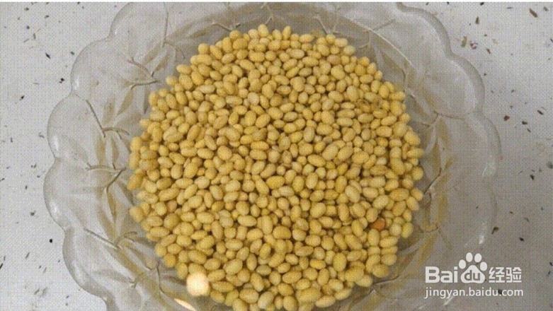 如何制作豆腐花