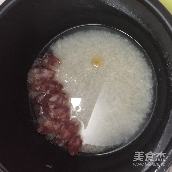 排骨焖饭(电饭煲版)